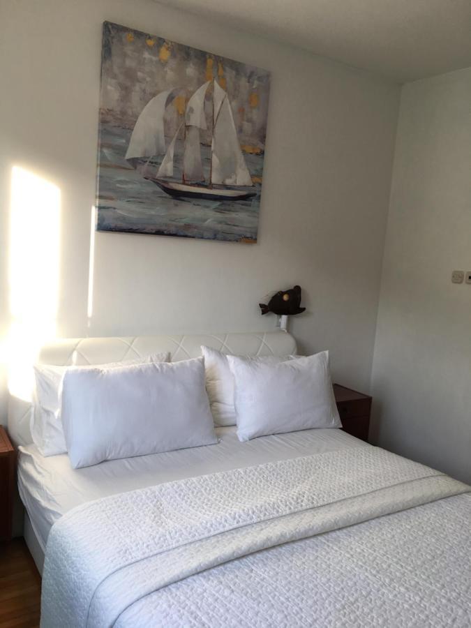 Apartment Marina Komiža Kültér fotó