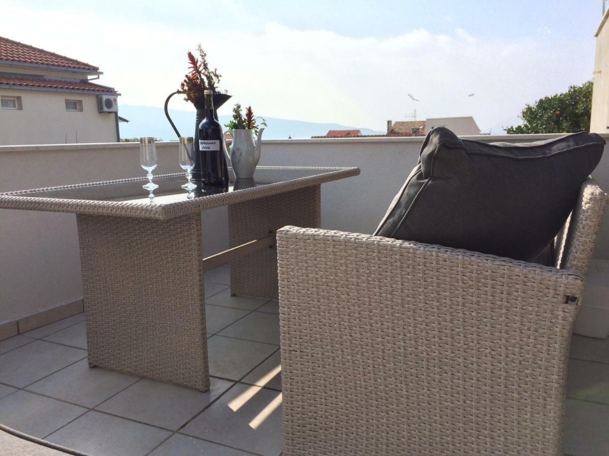 Apartment Marina Komiža Kültér fotó