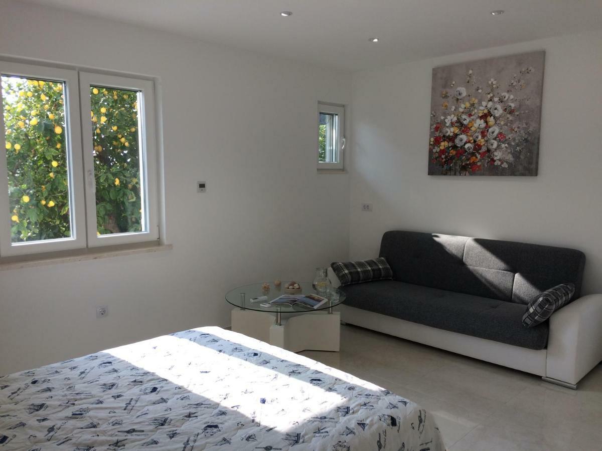 Apartment Marina Komiža Kültér fotó