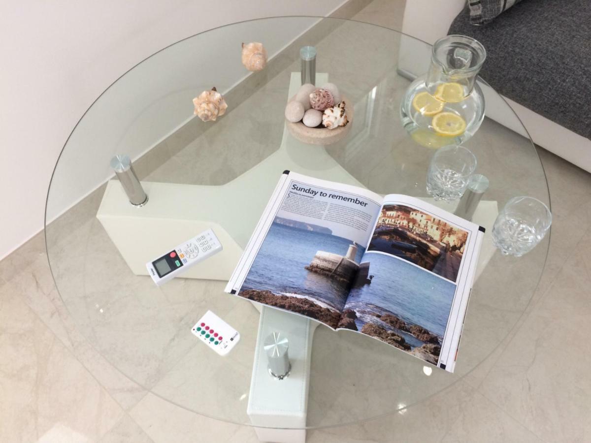 Apartment Marina Komiža Kültér fotó