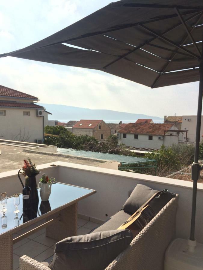 Apartment Marina Komiža Kültér fotó