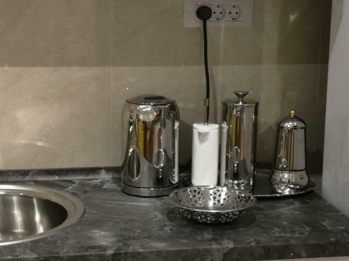 Apartment Marina Komiža Kültér fotó